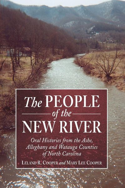 Produktbild: The People of the New River