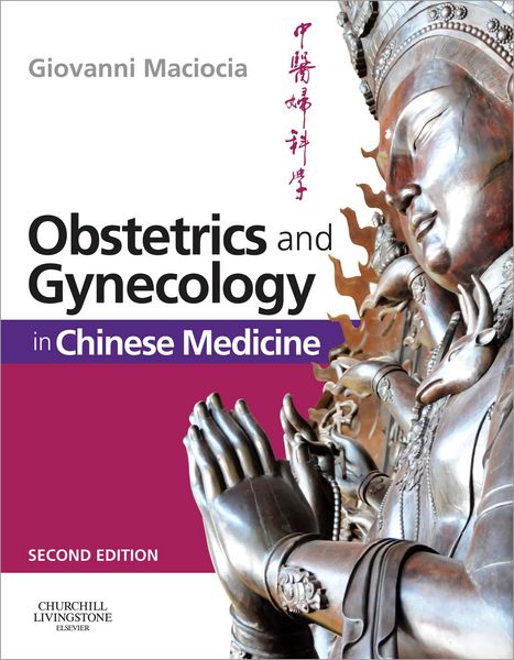 Produktbild: Obstetrics and Gynecology in Chinese Medicine