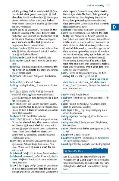 Produktbild: Langenscheidt Power W&ouml;rterbuch Englisch