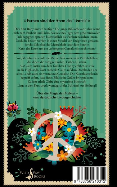 Produktbild: Das geheime Leben der Farben