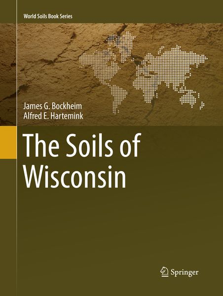Produktbild: The Soils of Wisconsin