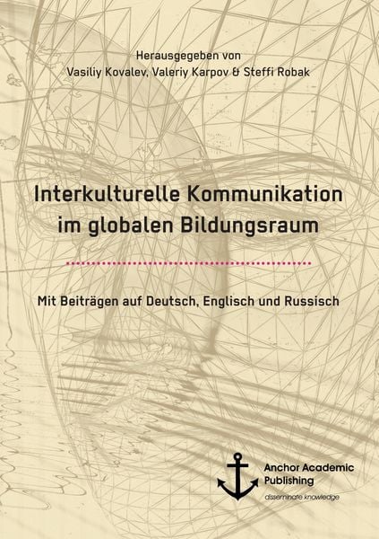 Produktbild: Interkulturelle Kommunikation im globalen Bildungsraum
