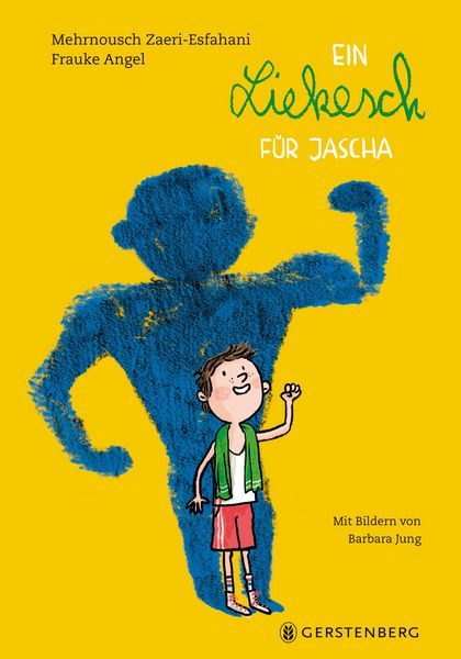 Produktbild: Ein Liekesch f&uuml;r Jascha
