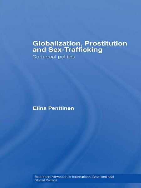 Produktbild: Globalization, Prostitution and Sex Trafficking
