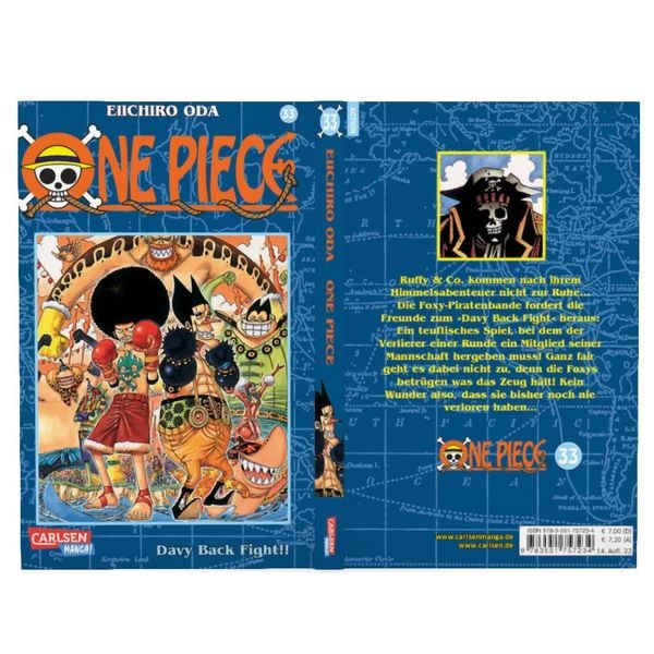 Produktbild: One Piece 33