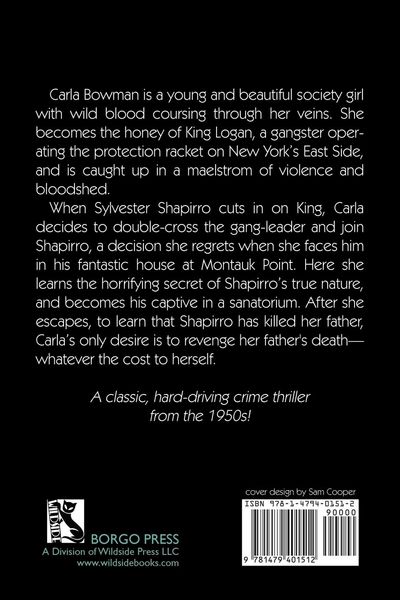 Produktbild: Carla's Revenge