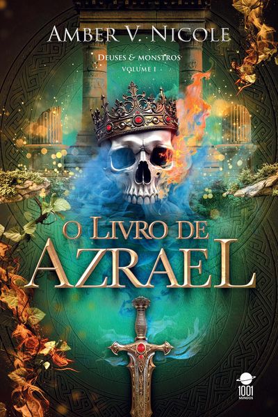 Produktbild: O Livro de Azrael