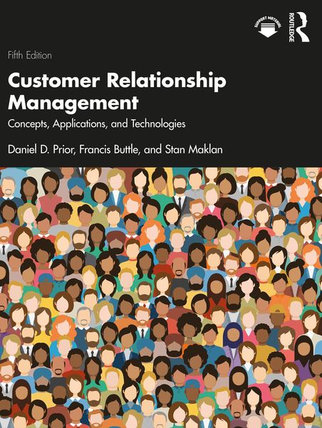 Produktbild: Customer Relationship Management
