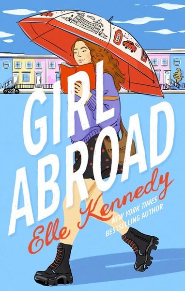 Produktbild: Girl Abroad