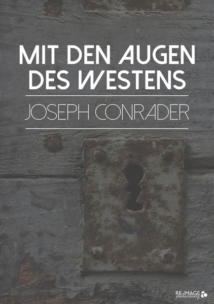 Produktbild: Mit den Augen des Westens