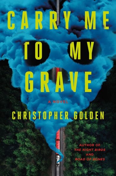 Produktbild: Carry Me to My Grave