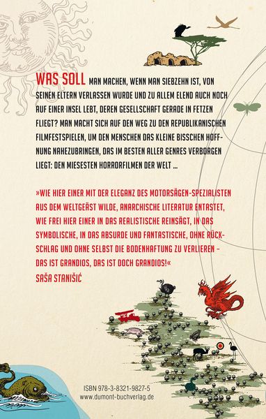 Produktbild: Der Krieg im Garten des K&ouml;nigs der Toten