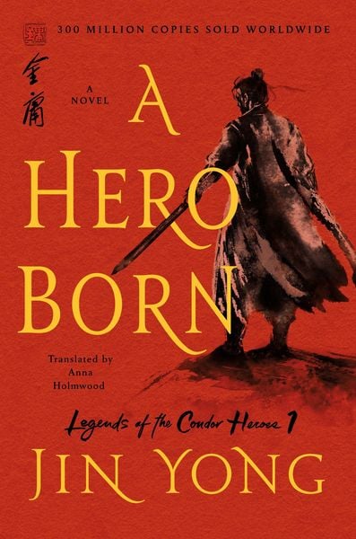 Produktbild: A Hero Born