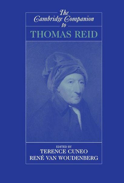 Produktbild: The Cambridge Companion to Thomas Reid
