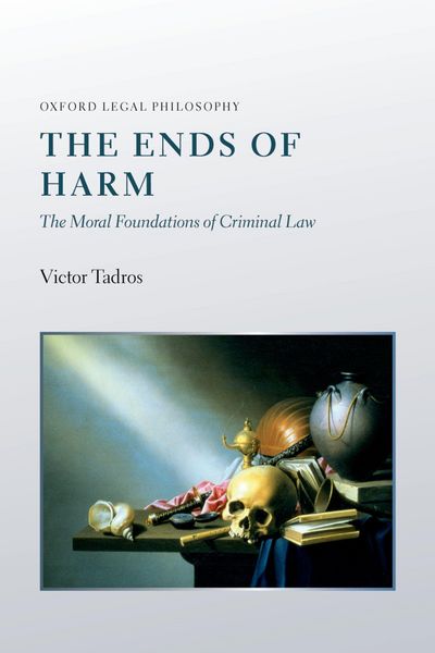 Produktbild: The Ends of Harm