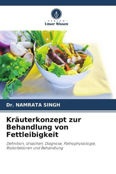 Produktbild: Kr&auml;uterkonzept zur Behandlung von Fettleibigkeit