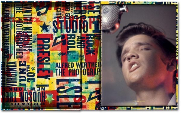 Produktbild: Alfred Wertheimer. Elvis and the Birth of Rock and Roll
