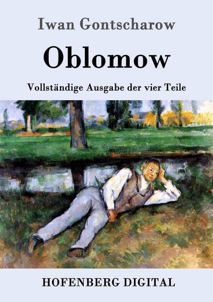 Produktbild: Oblomow