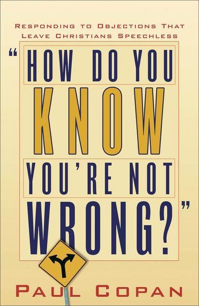 Produktbild: How Do You Know You're Not Wrong?