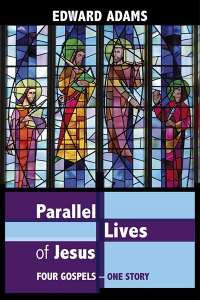 Produktbild: Parallel Lives of Jesus