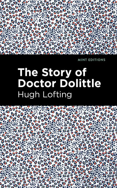 Produktbild: The Story of Doctor Dolittle