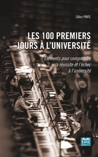 Produktbild: Les 100 premiers jours &agrave; l'universit&eacute;