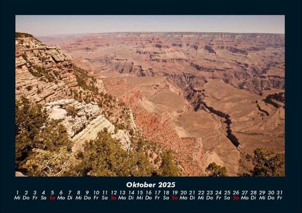 Produktbild: Las Vegas 2025 Fotokalender DIN A4