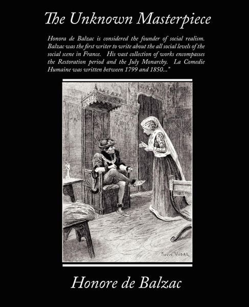Produktbild: The Unknown Masterpiece
