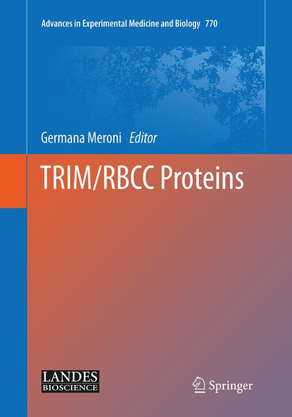 Produktbild: Trim/rbcc Proteins