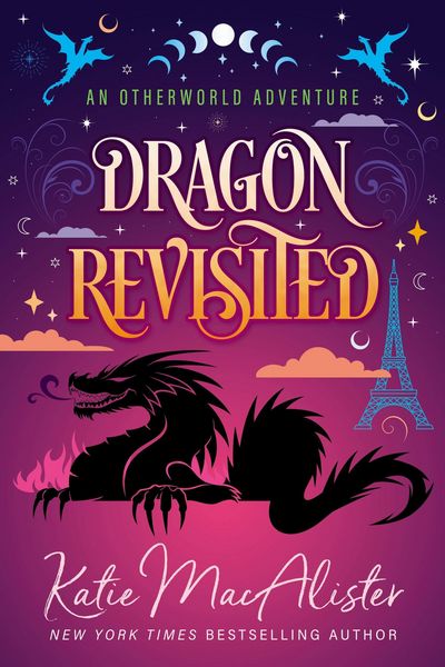 Produktbild: Dragon Revisited (An Otherworld Adventure, #2)