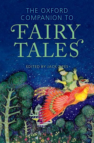 Produktbild: The Oxford Companion to Fairy Tales