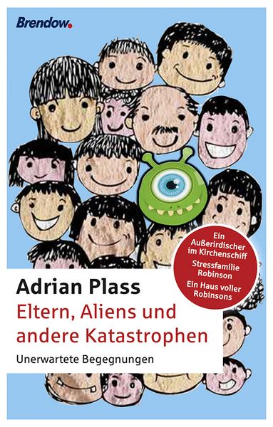 Produktbild: Eltern, Aliens und andere Katastrophen