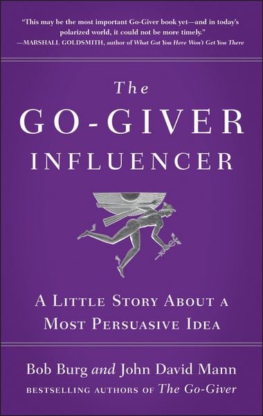 Produktbild: The Go-Giver Influencer