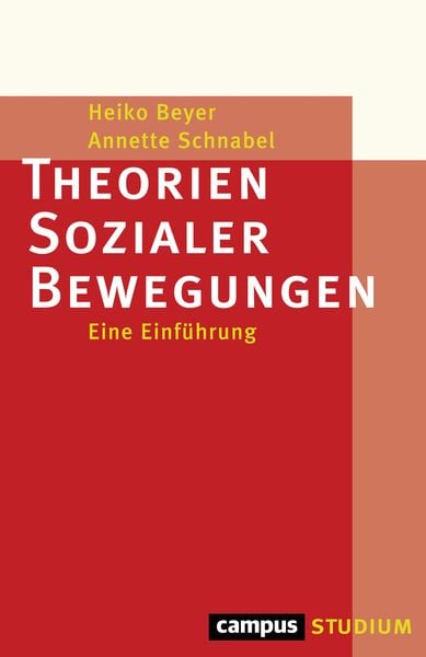 Produktbild: Theorien Sozialer Bewegungen