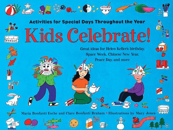 Produktbild: Kids Celebrate!