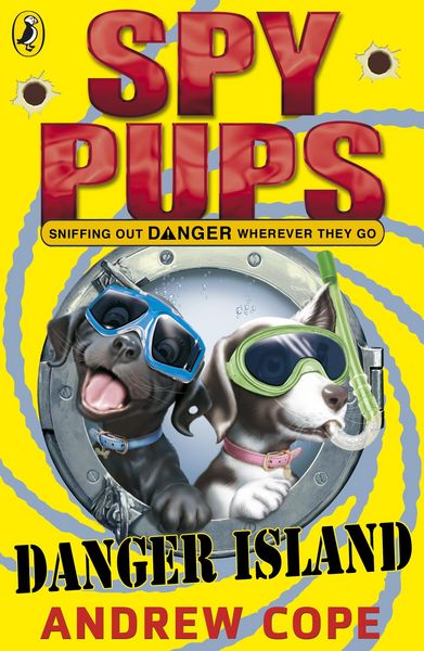 Produktbild: Spy Pups Danger Island