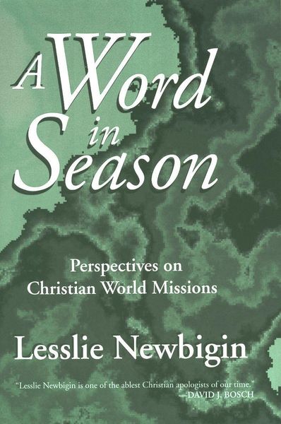 Produktbild: A Word in Season