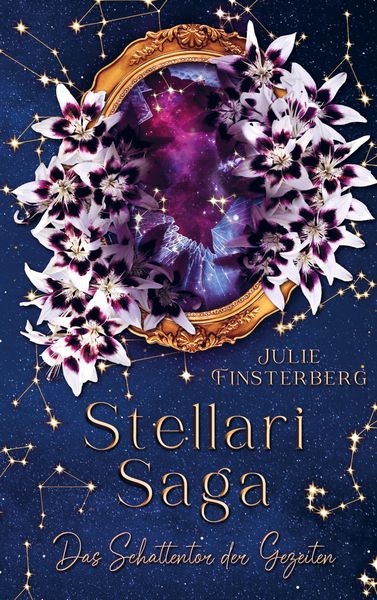 Stellari-Saga, Taschenbuch von Julie Finsterberg, Bookmundo, 9789403766867