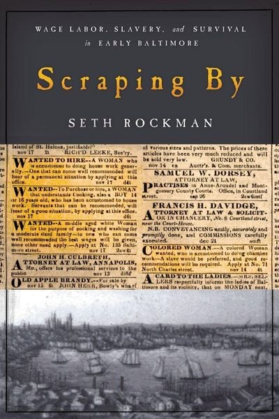 Produktbild: Scraping by
