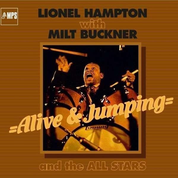 Produktbild: Alive And Jumping