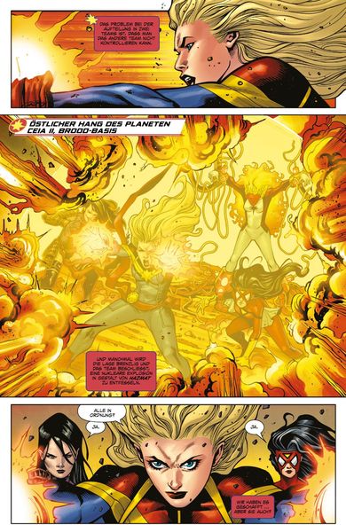Captain Marvel - Neustart