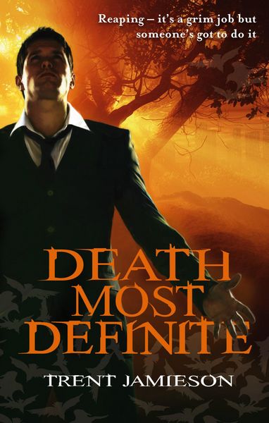 Produktbild: Death Most Definite
