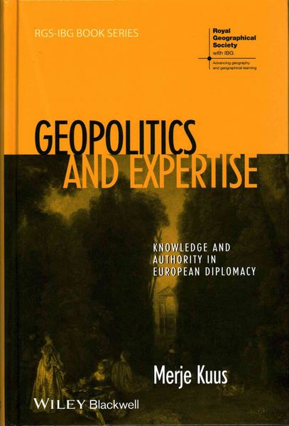 Produktbild: Geopolitics and Expertise