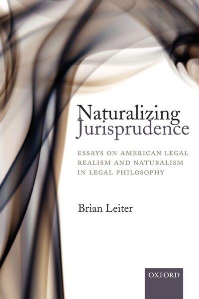 Produktbild: Naturalizing Jurisprudence