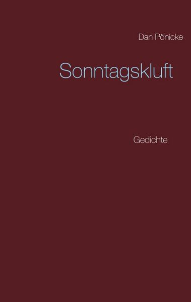 Produktbild: Sonntagskluft