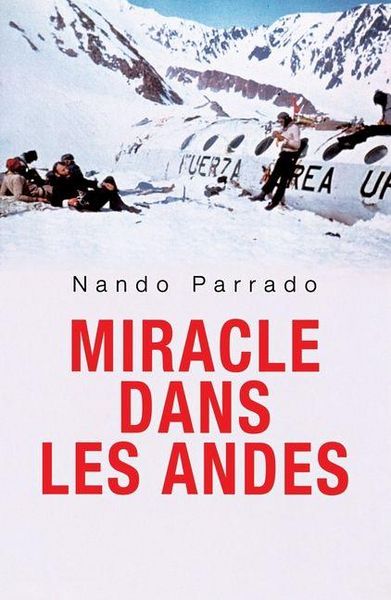Produktbild: Miracle dans les Andes