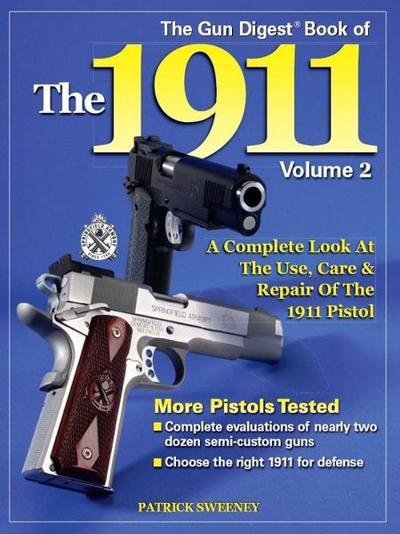 Produktbild: The Gun Digest Book of the 1911, Volume 2