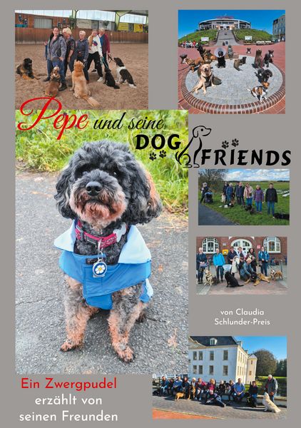 Produktbild: Pepe und seine DogFriends