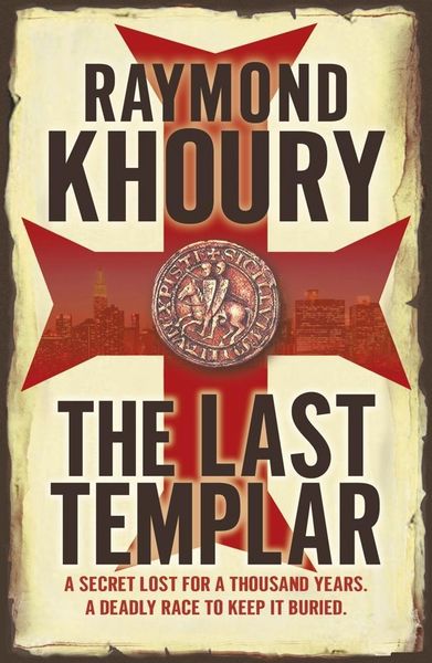 Produktbild: The Last Templar