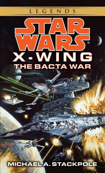 Produktbild: The Bacta War